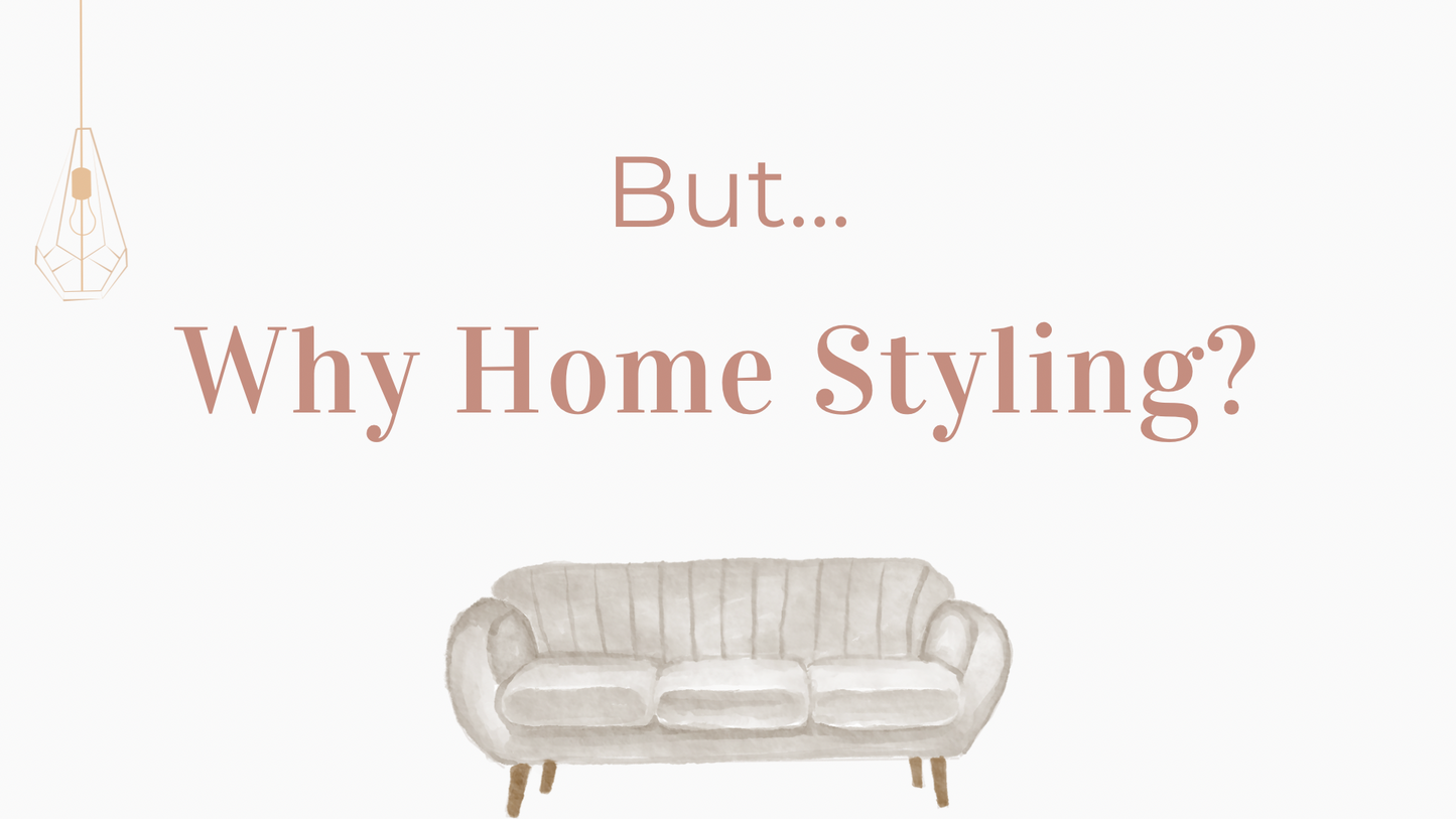 Dress Your Space: A Crash Course in Home Styling Guide