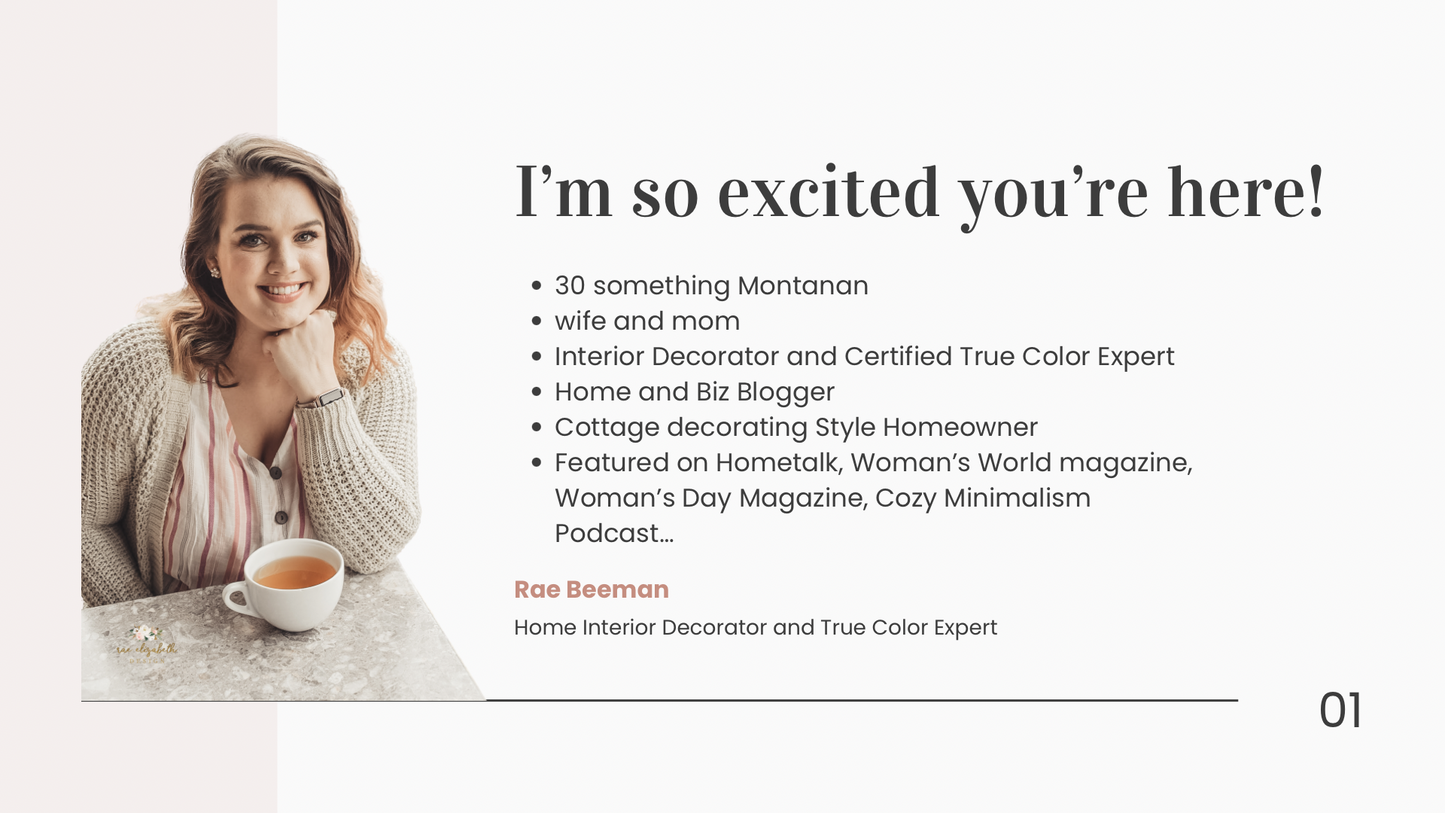 Dress Your Space: A Crash Course in Home Styling Guide