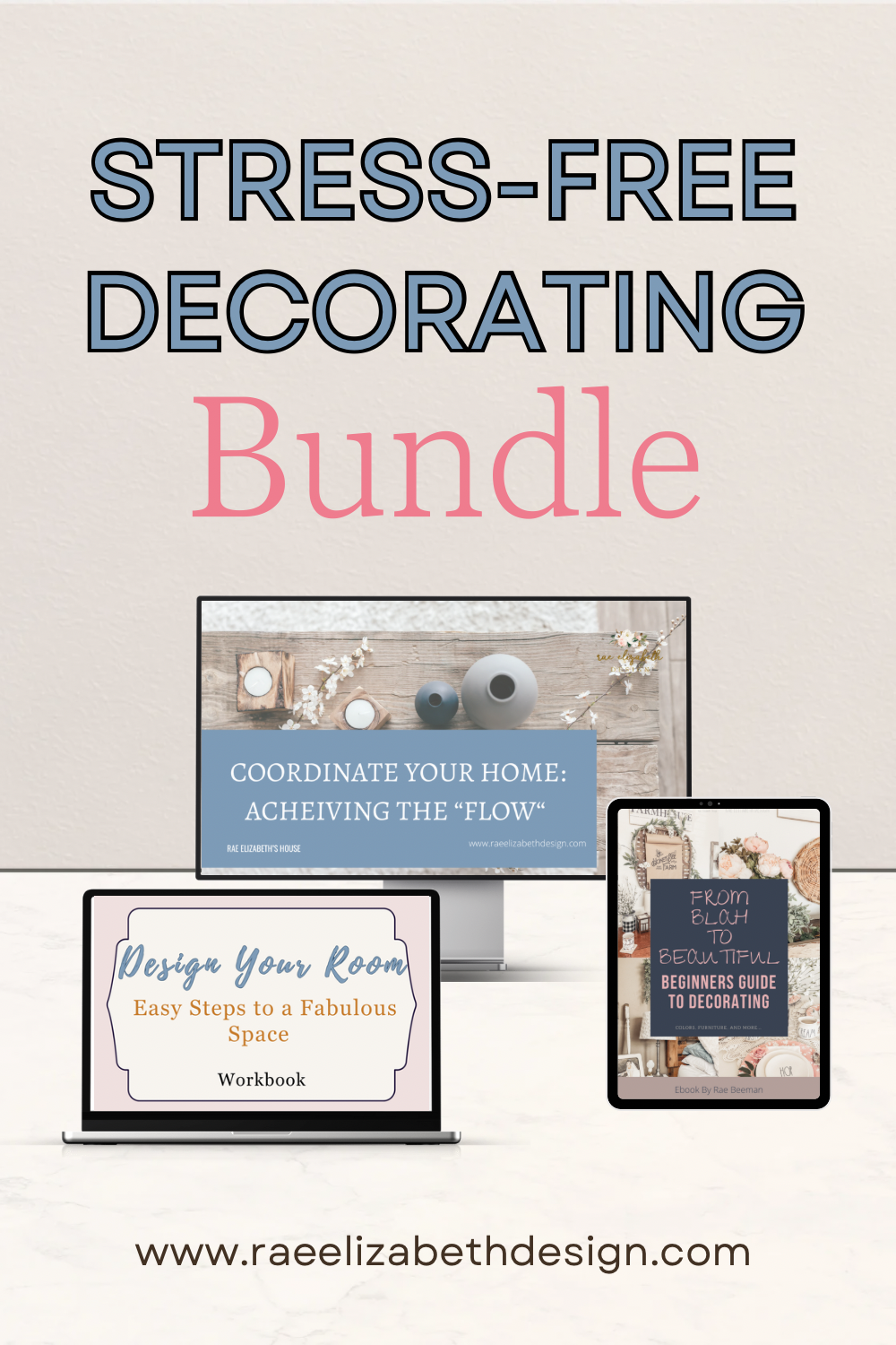Stress-Free Decorating Bundle