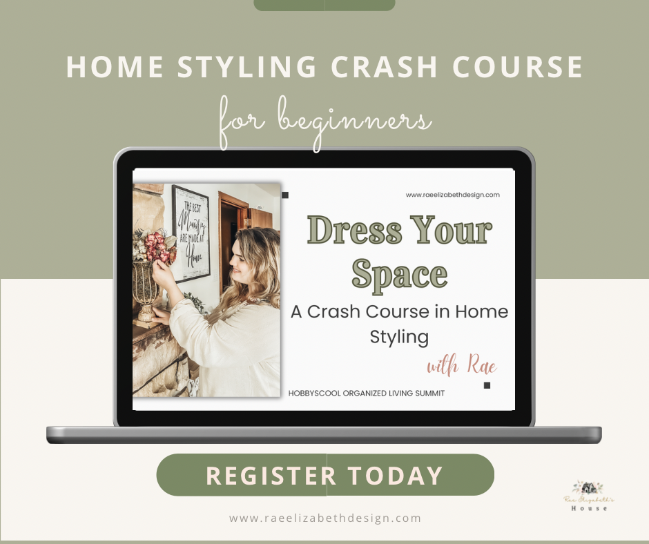 Dress Your Space: A Crash Course in Home Styling Guide